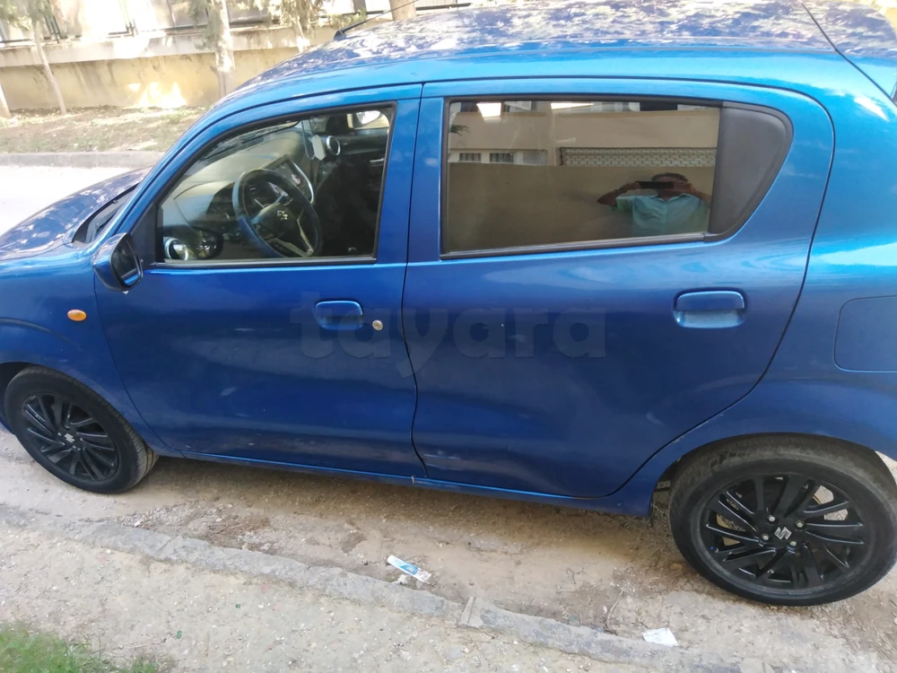 Suzuki Celerio