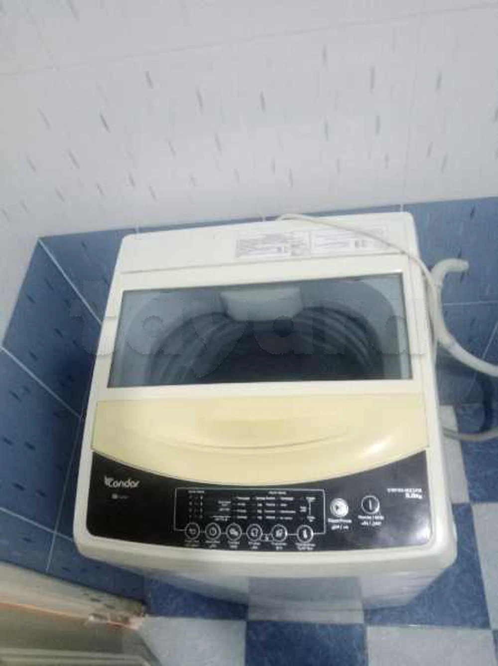 Machine à laver