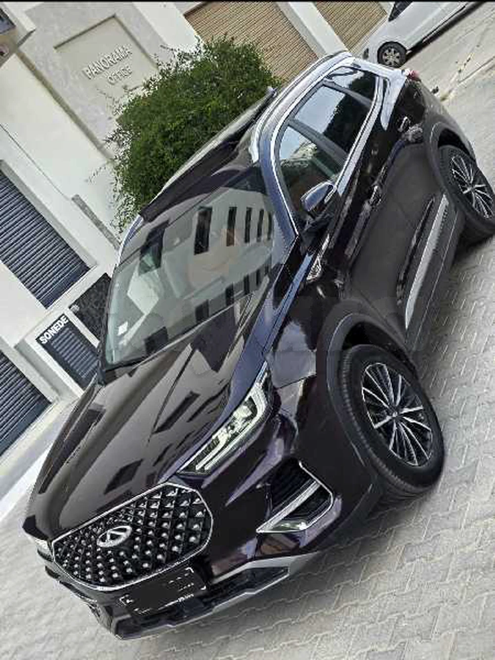 Chery Tiggo