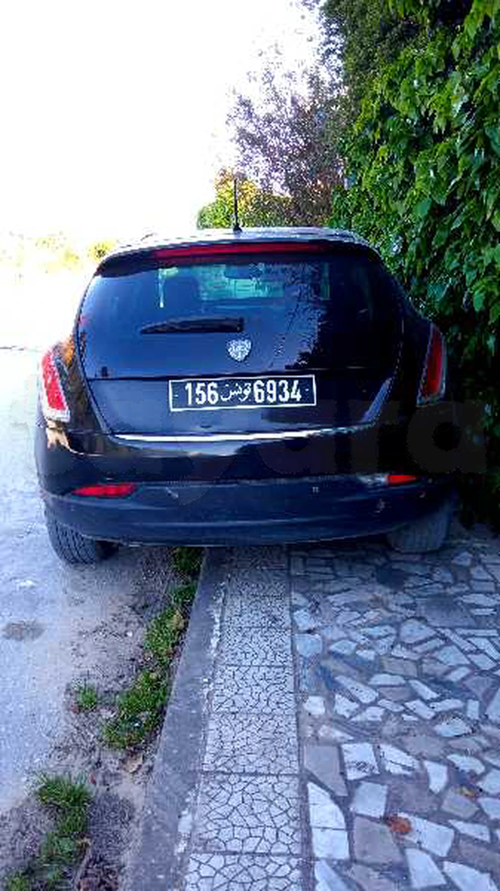 Lancia Delta