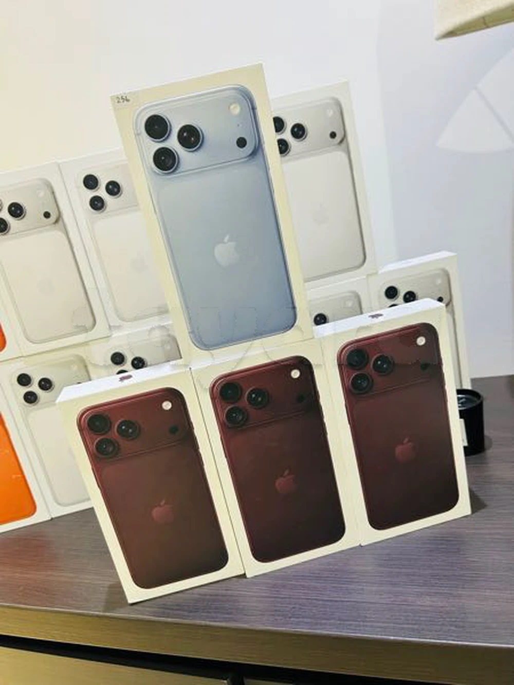 iphone 18 pro Cacheté