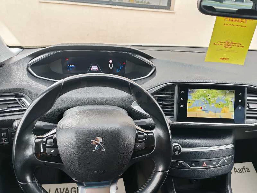 Peugeot 308 SW