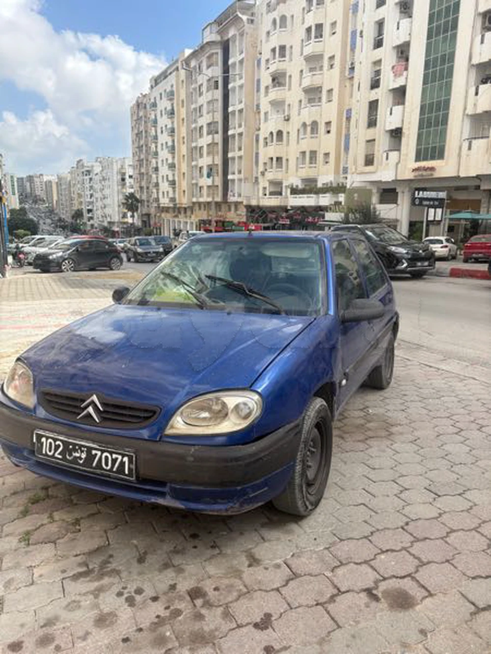 Citroen Saxo