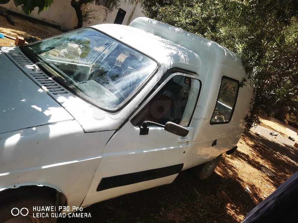 Carte voiture Citroen C15