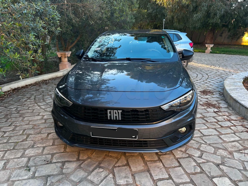 Carte voiture Fiat Tipo