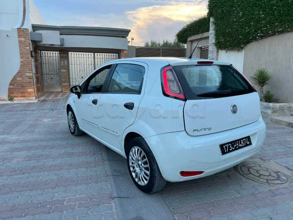 Fiat Punto