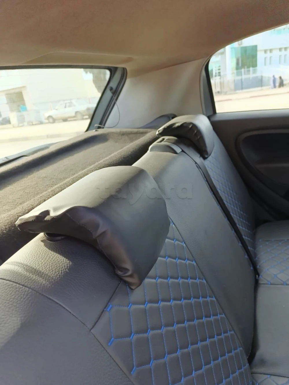 Carte voiture Fiat Punto