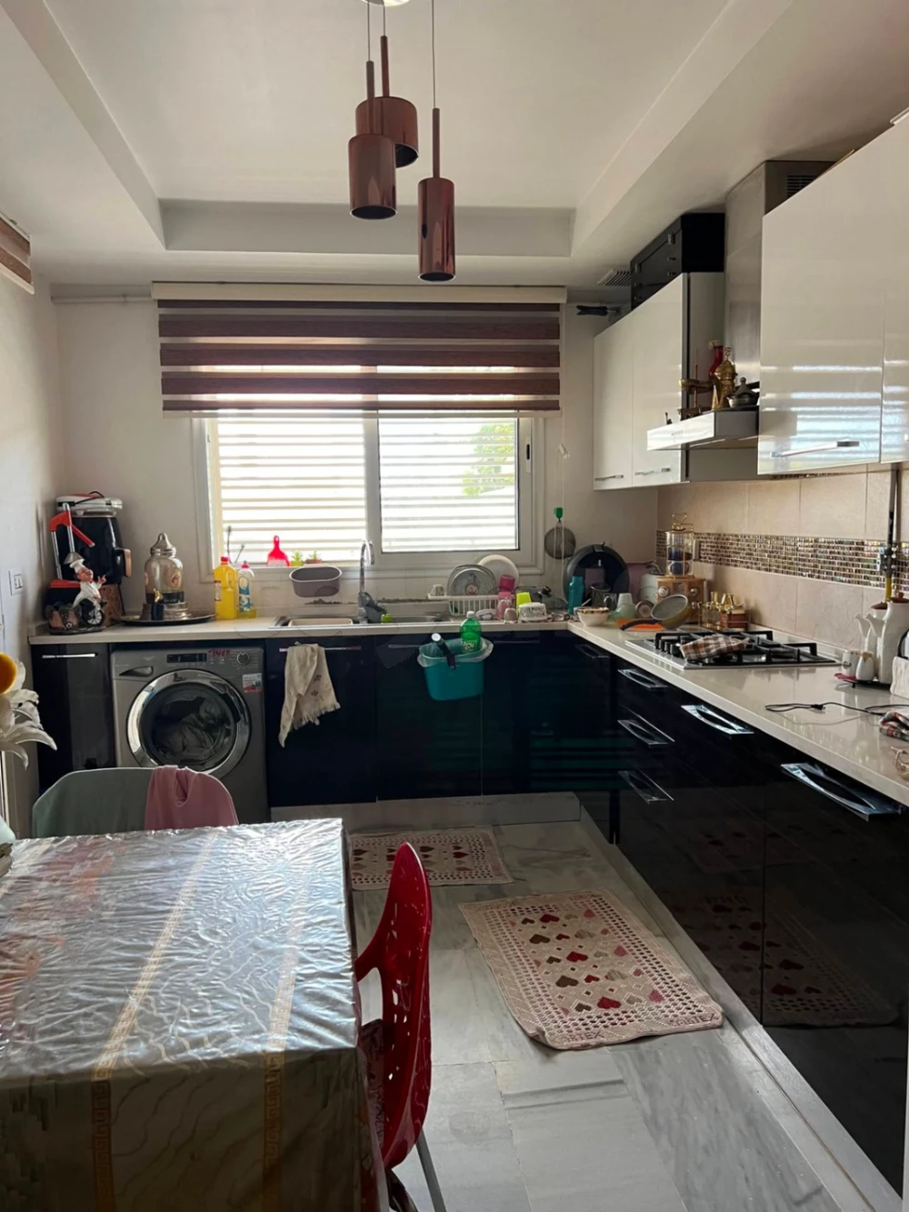 🏡 Appartement S+2 à vendre – Jardins d'El Menzah 2