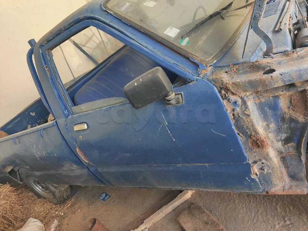 Carte voiture Isuzu Landwind