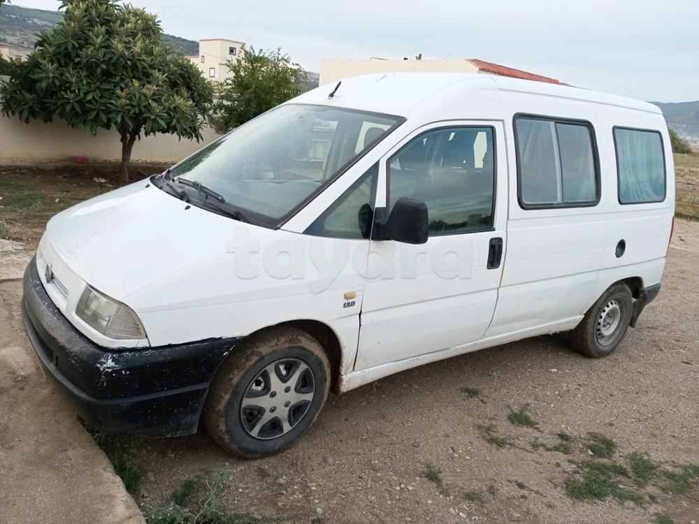 Fiat Scudo