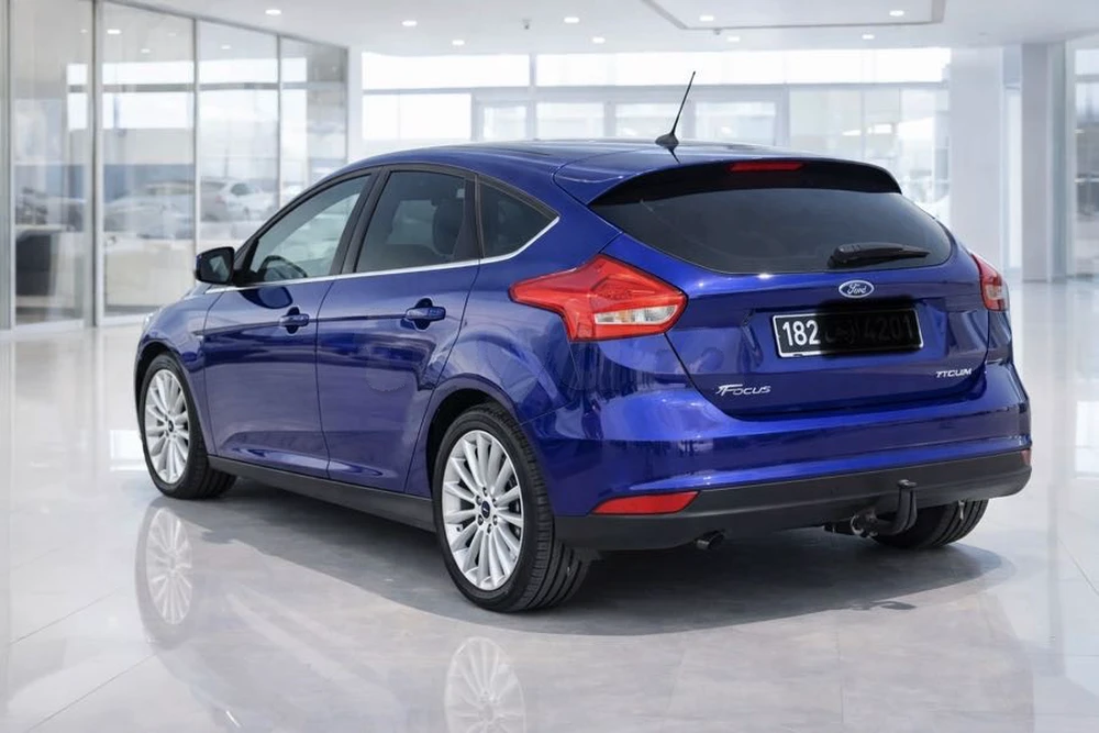Ford Focus C-MAX