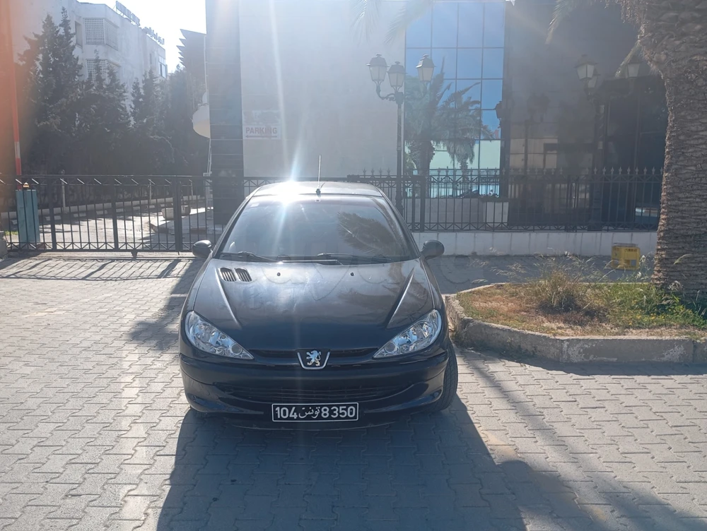 Peugeot 206