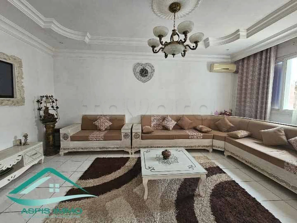 Appartement 150 m² à cité el bosténe Kelibia