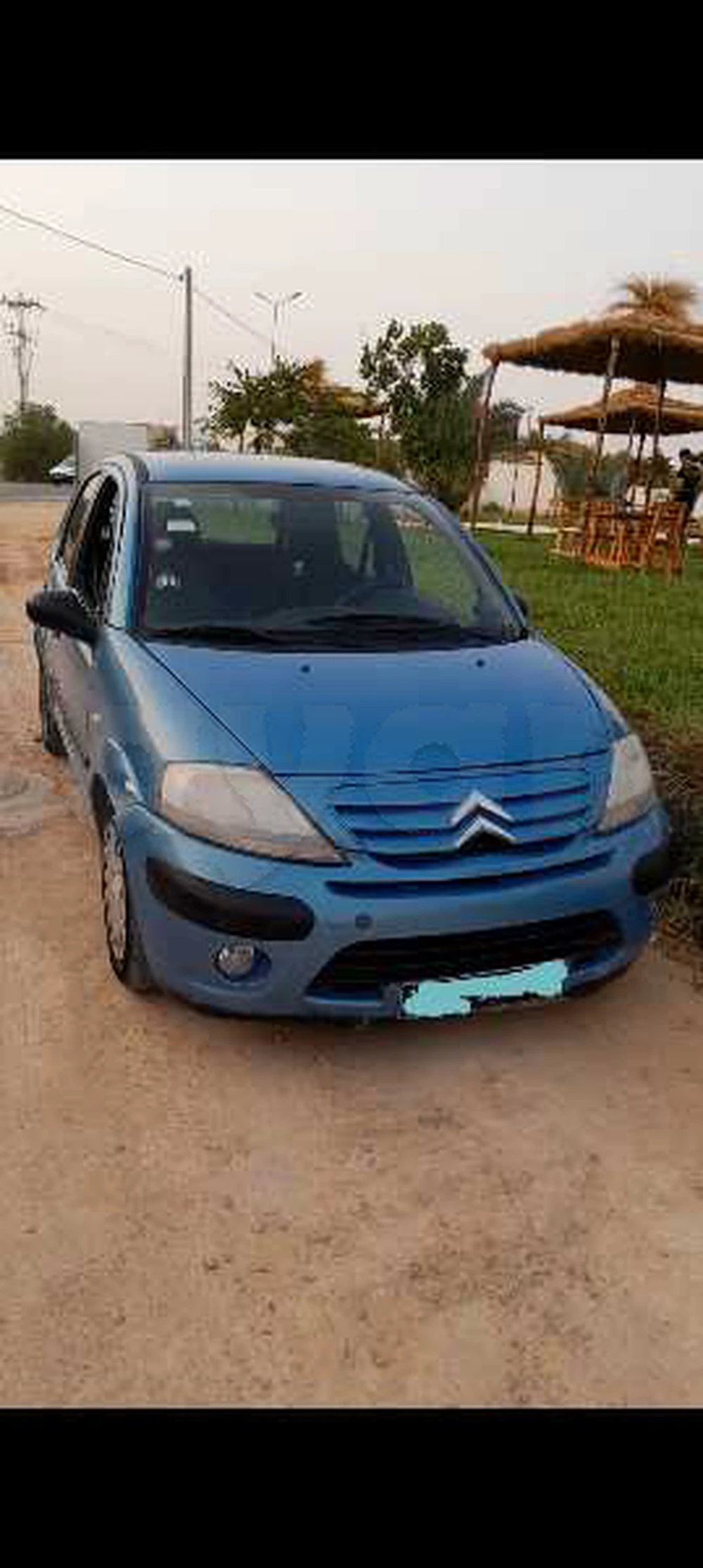 Citroen C35