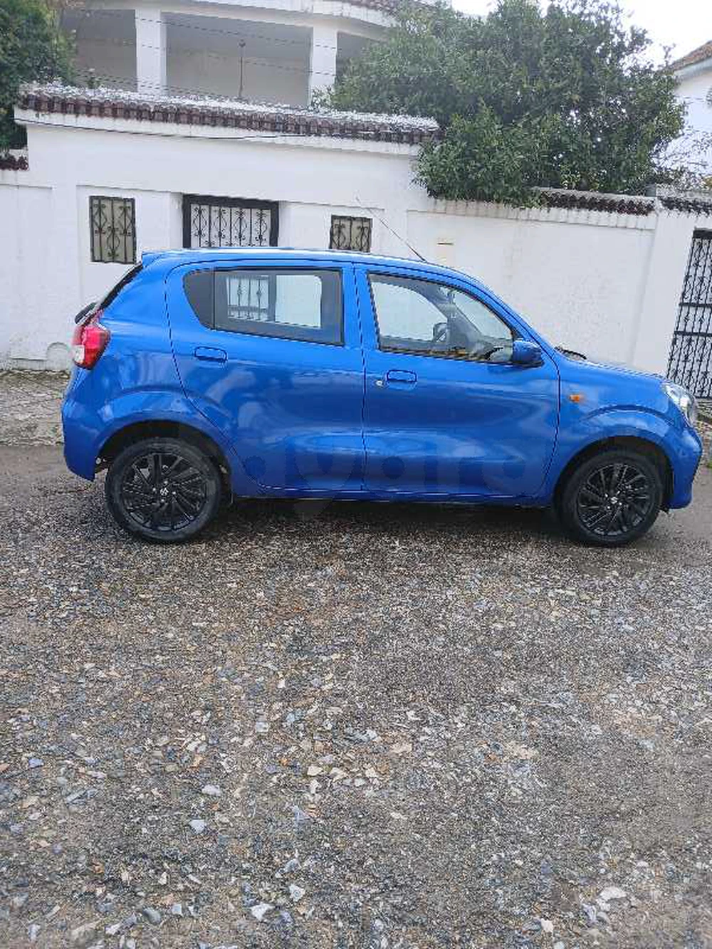 Carte voiture Suzuki Celerio