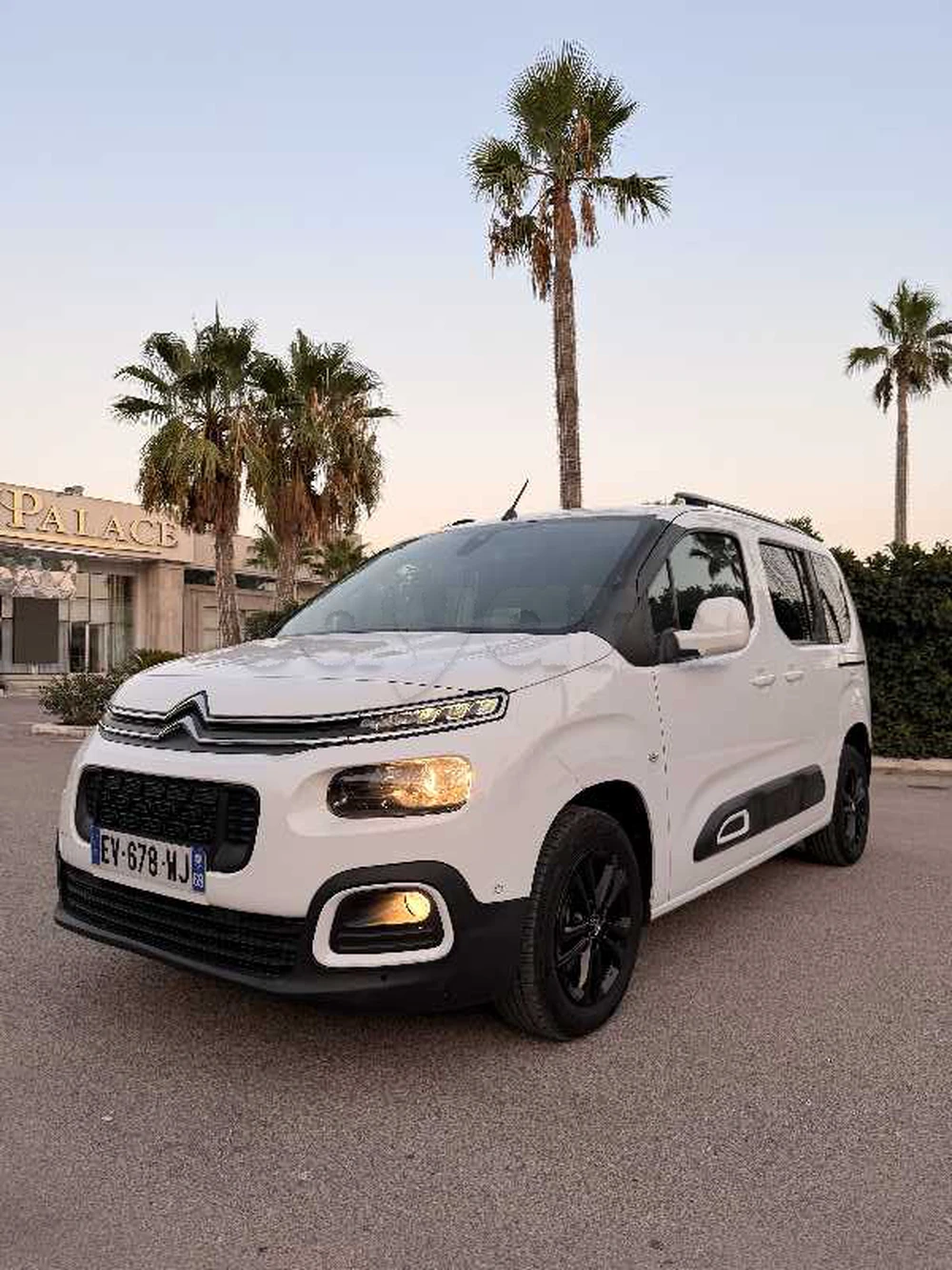 Citroen Berlingo