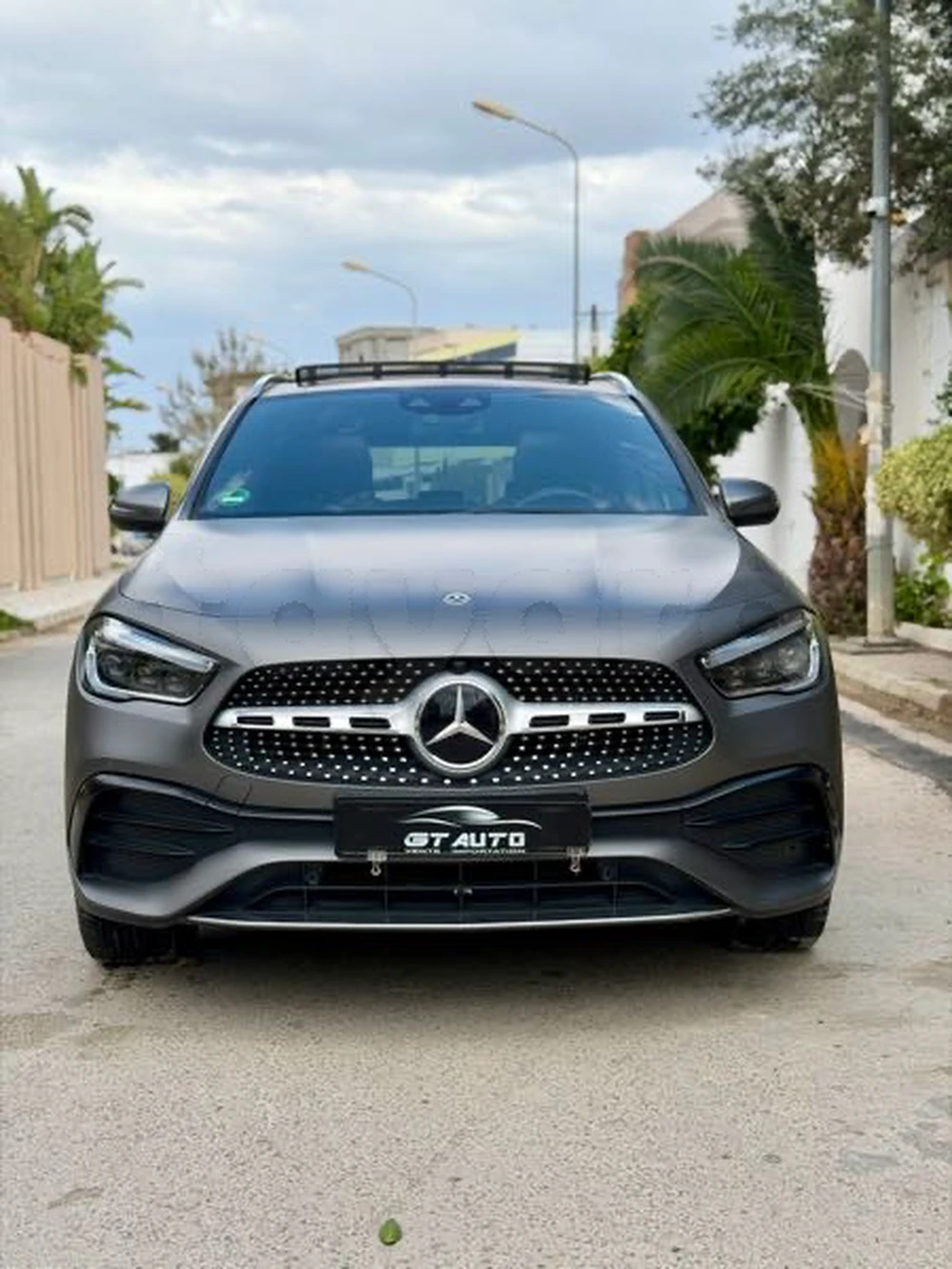 Mercedes-Benz Classe GLA