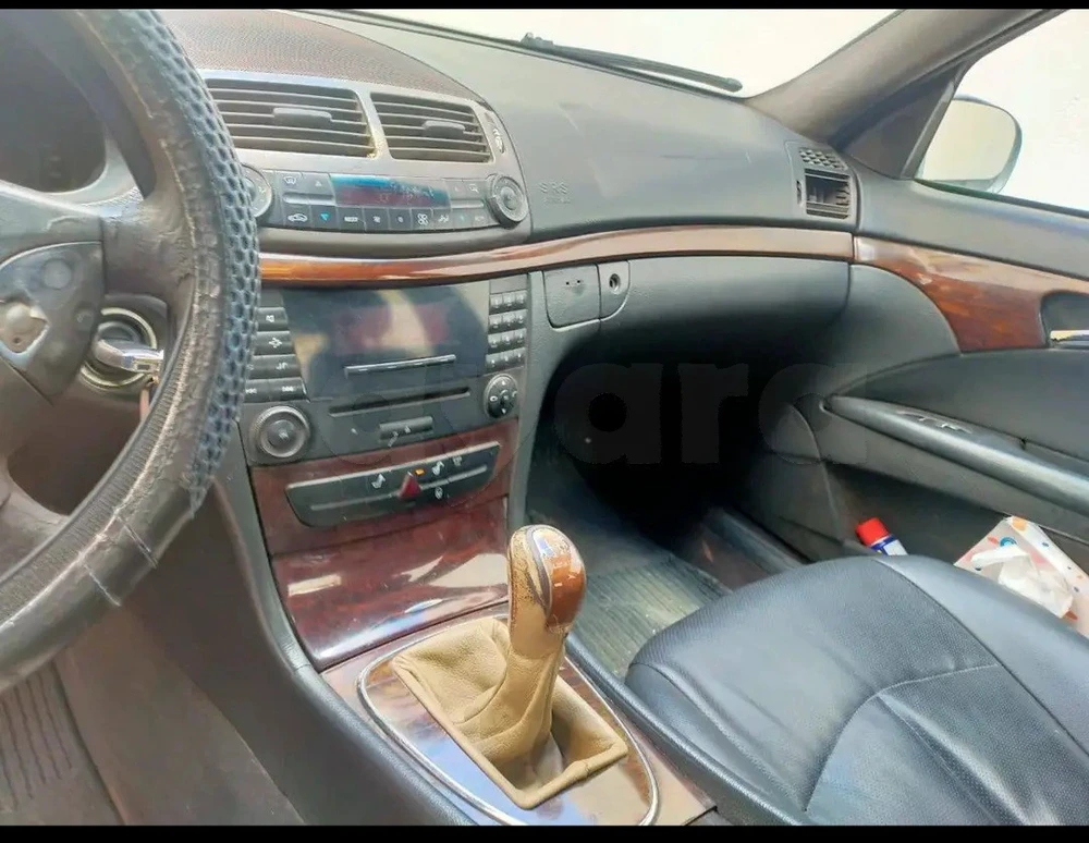Mercedes-Benz Classe E