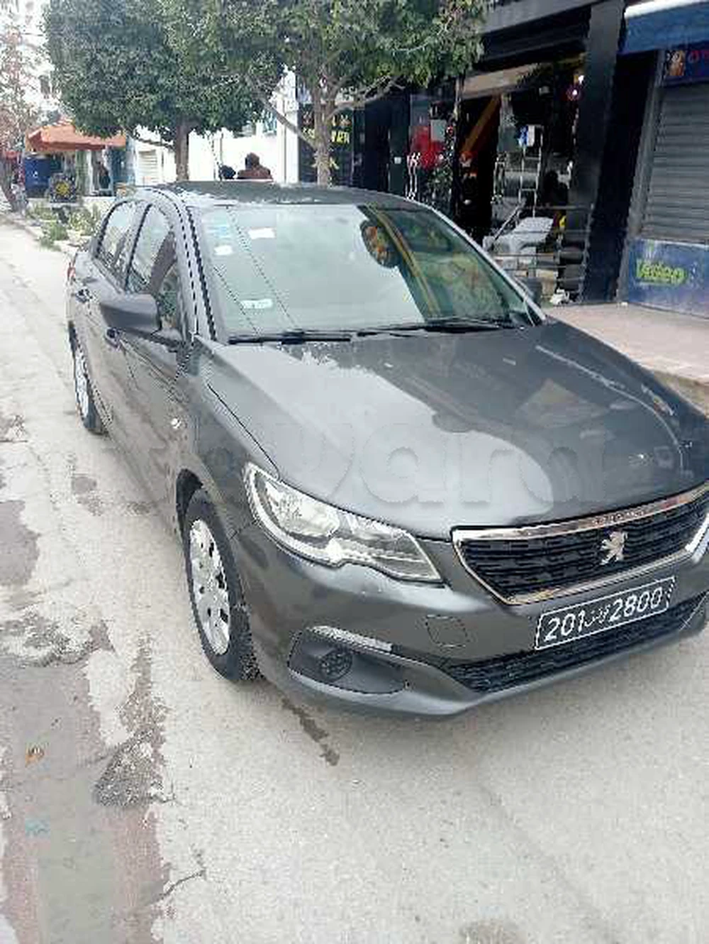 Peugeot 301