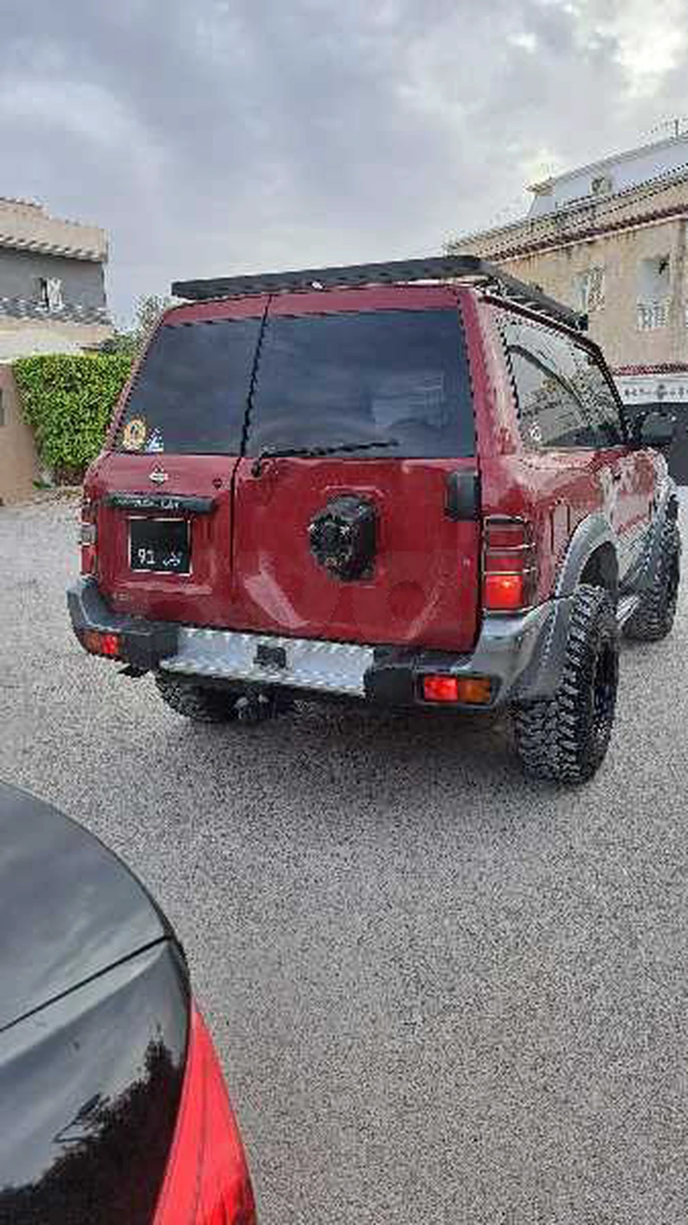 Nissan Patrol GR