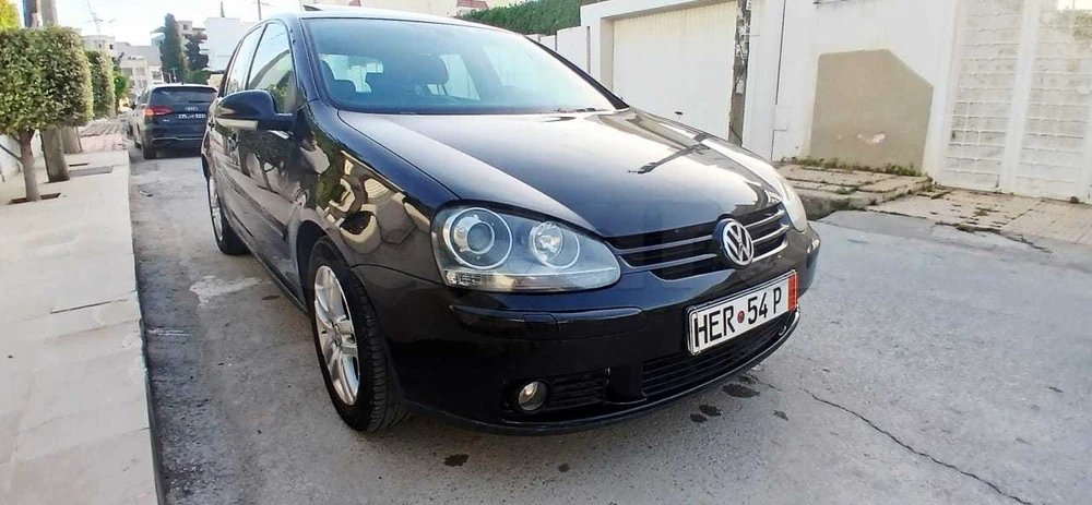 Volkswagen Golf 5