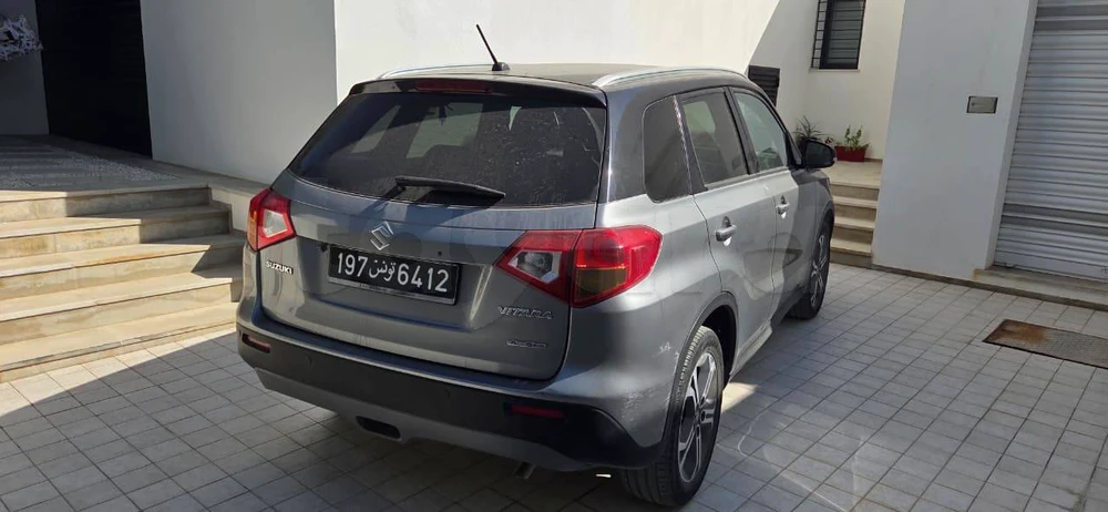 Suzuki Vitara