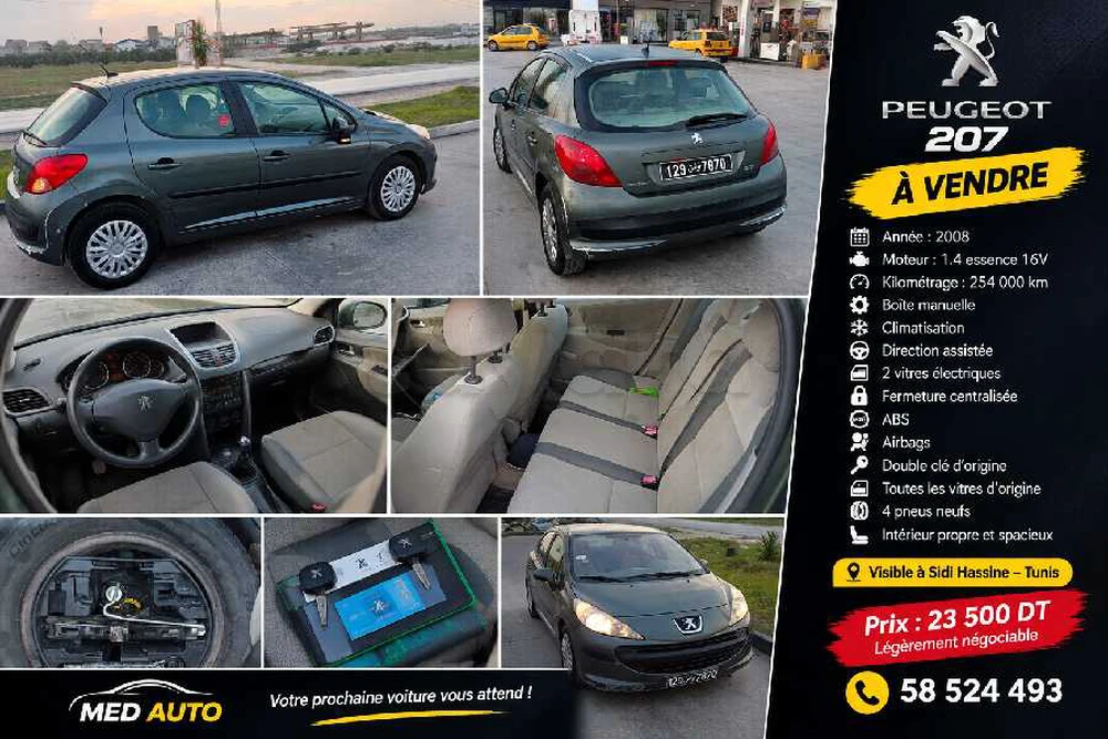 Peugeot 207