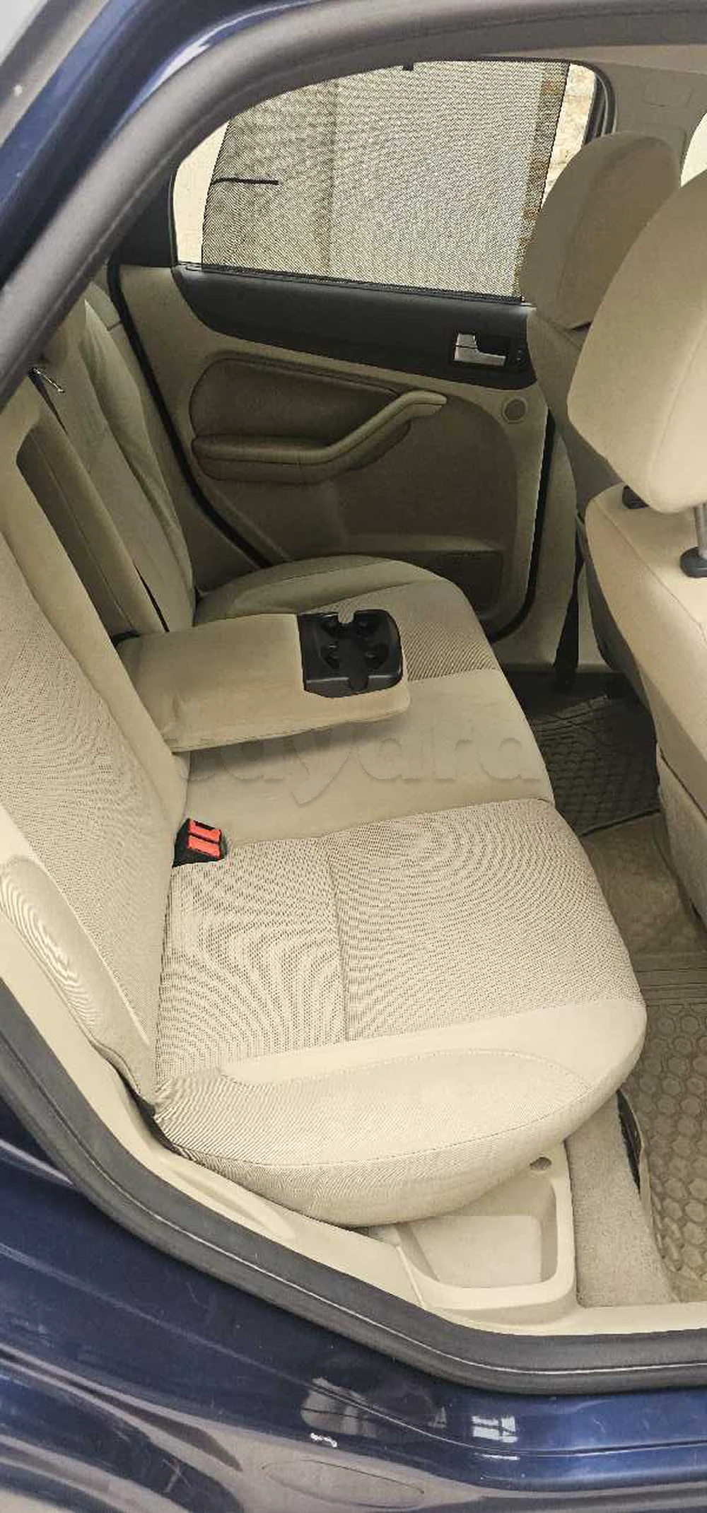 Carte voiture Ford Focus