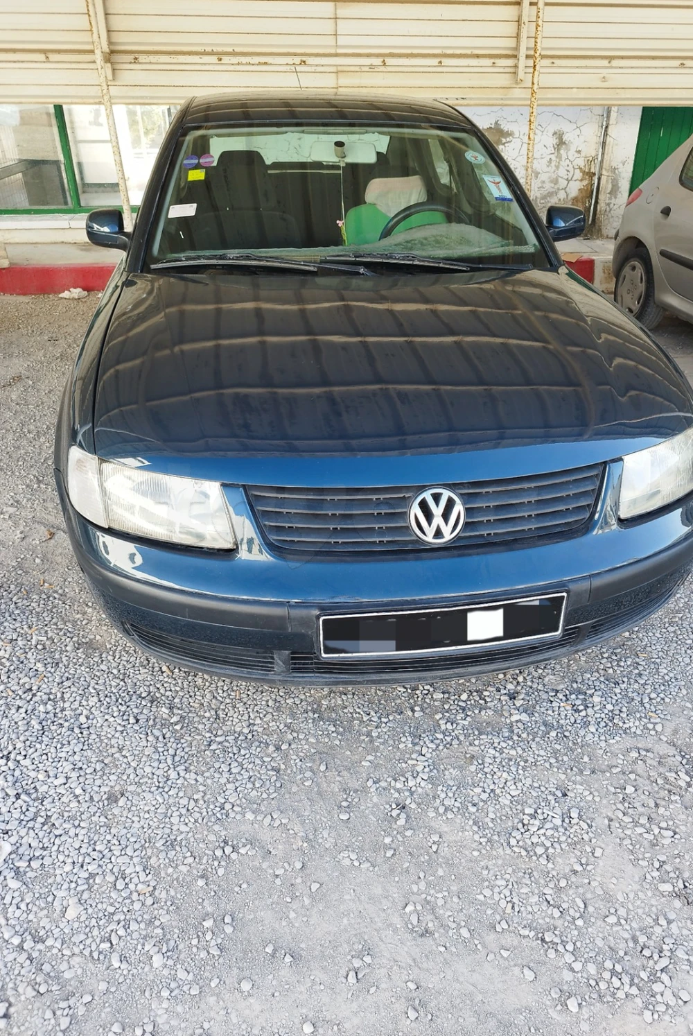 Carte voiture Volkswagen Passat CC