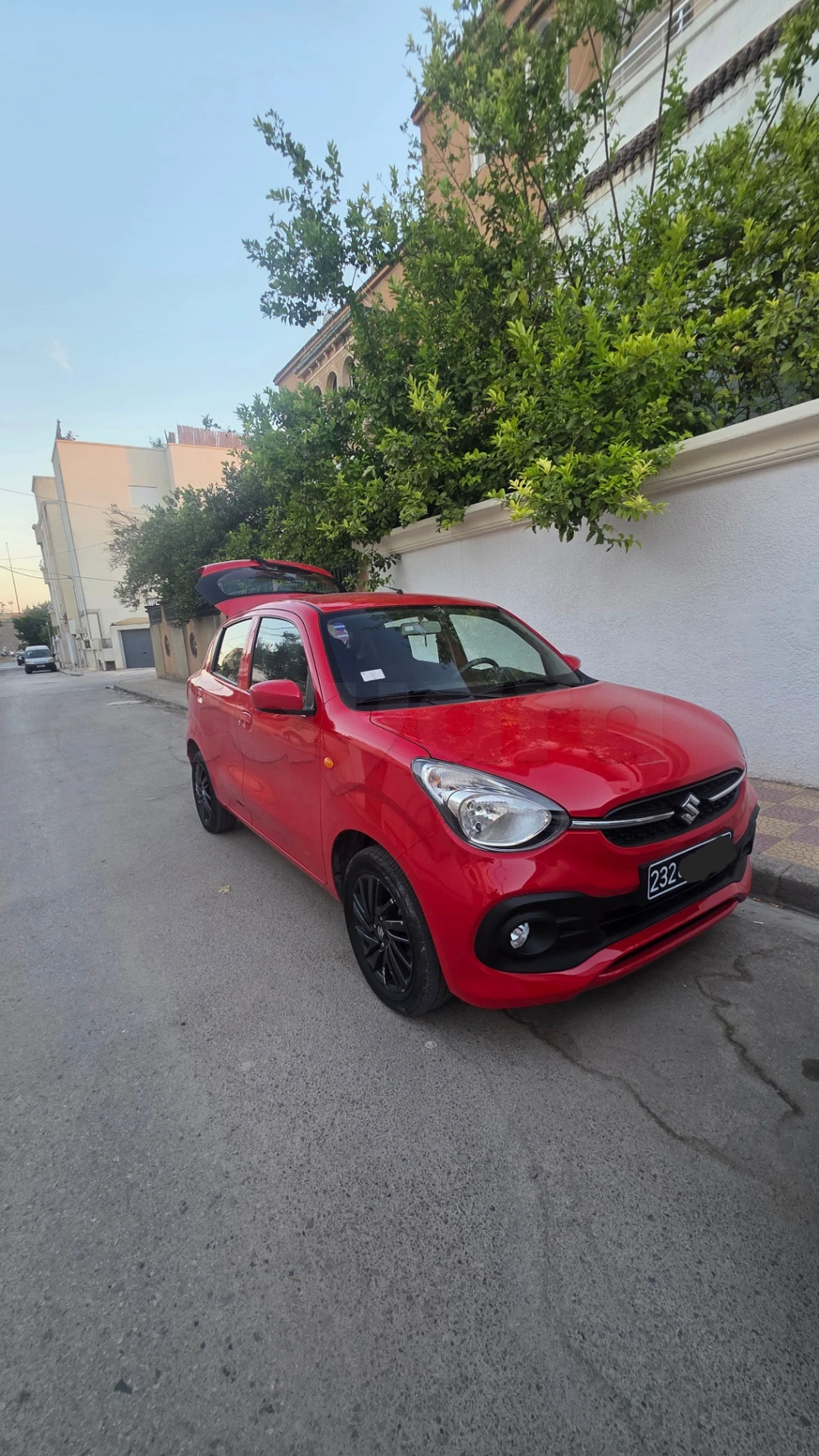 Suzuki Celerio