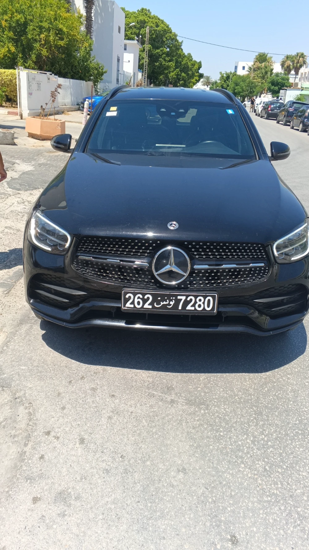 Mercedes-Benz Classe GLC