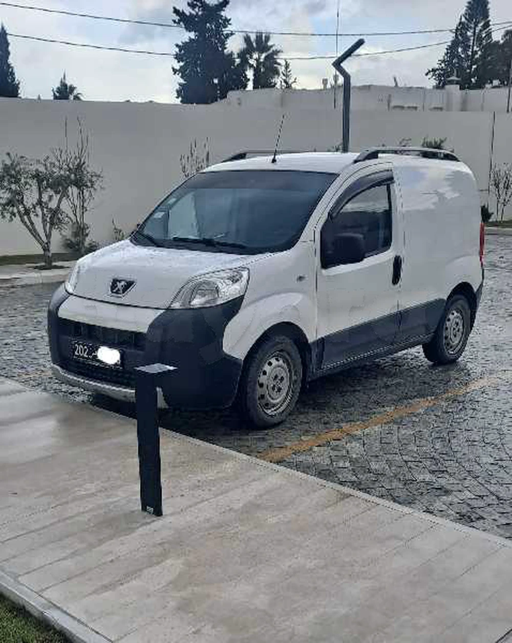 Peugeot Bipper