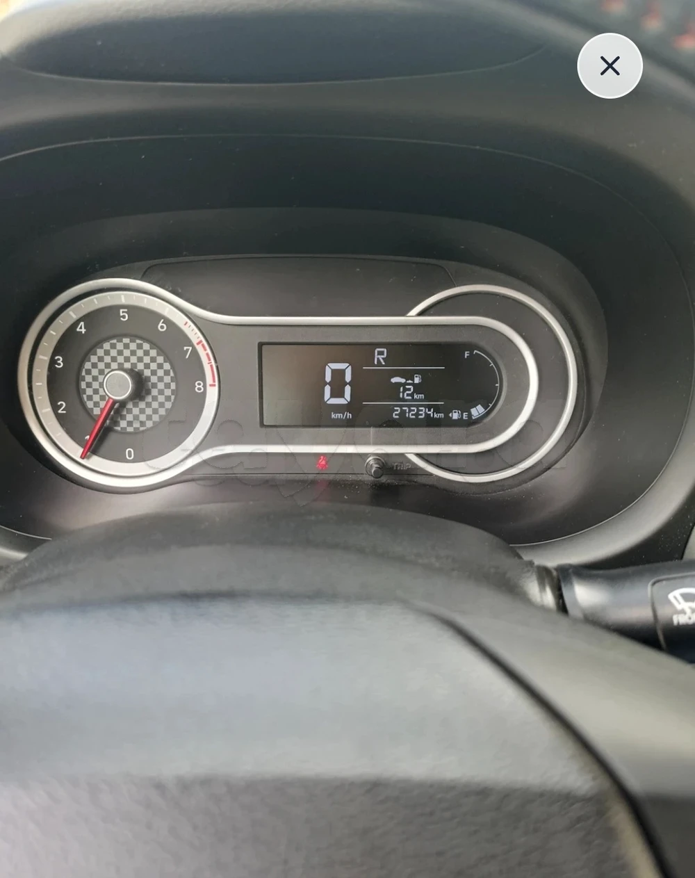 Carte voiture Hyundai i10