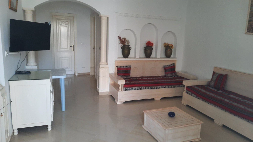 RDC S+3 cité Wafa AFH Mrezga