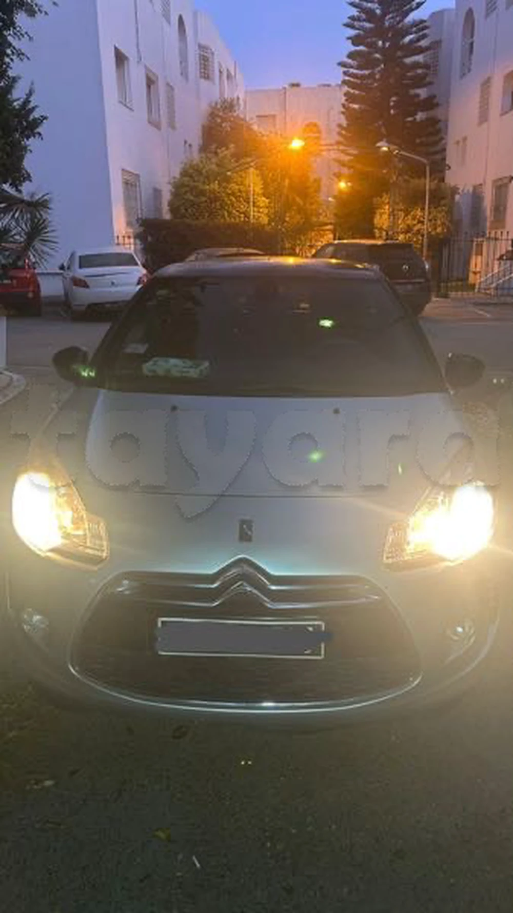 Citroen DS3
