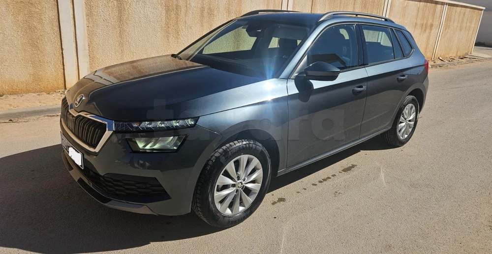 Carte voiture Skoda Superb