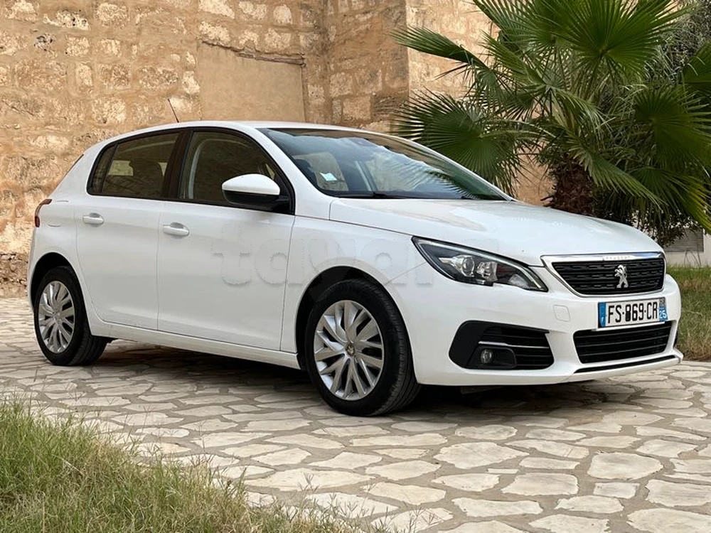 Peugeot 308 SW