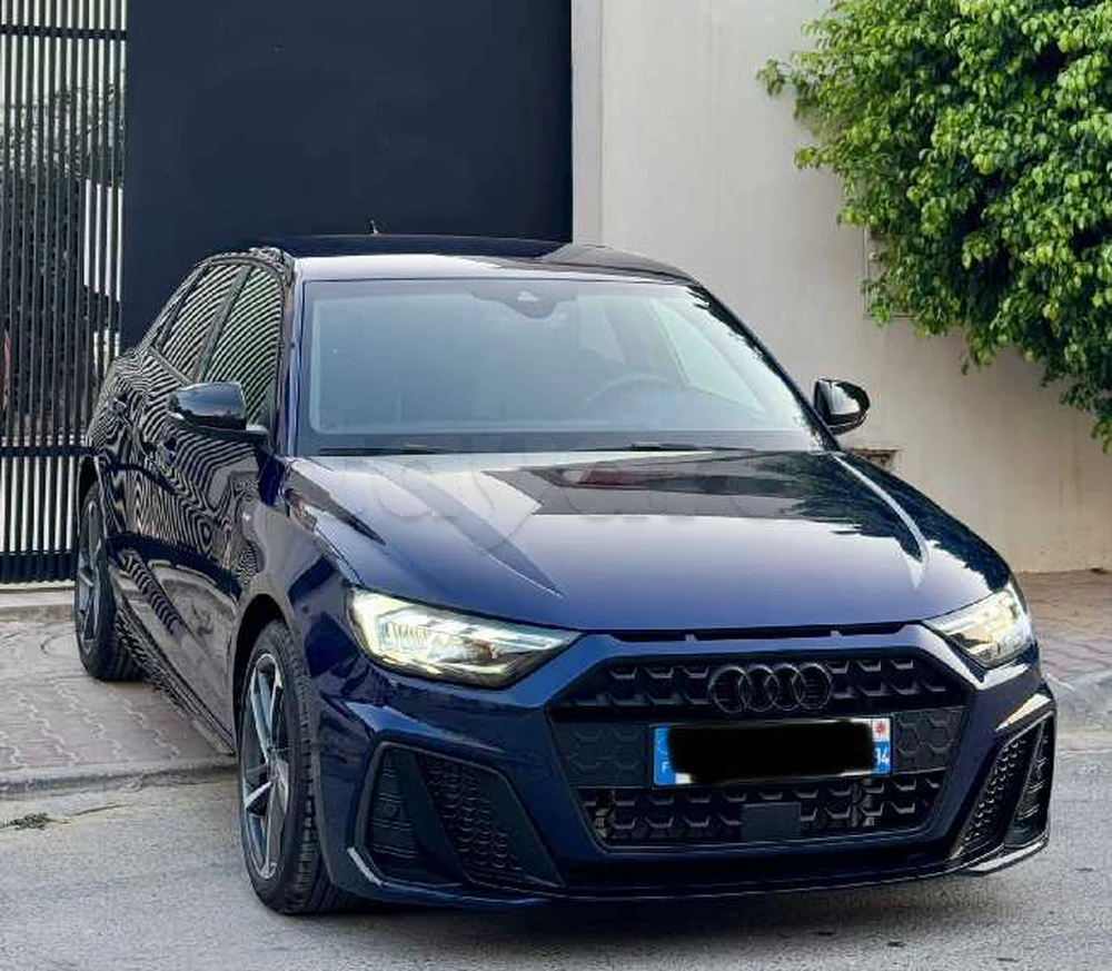 Audi A1