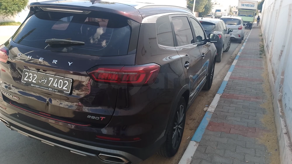 Chery Tiggo