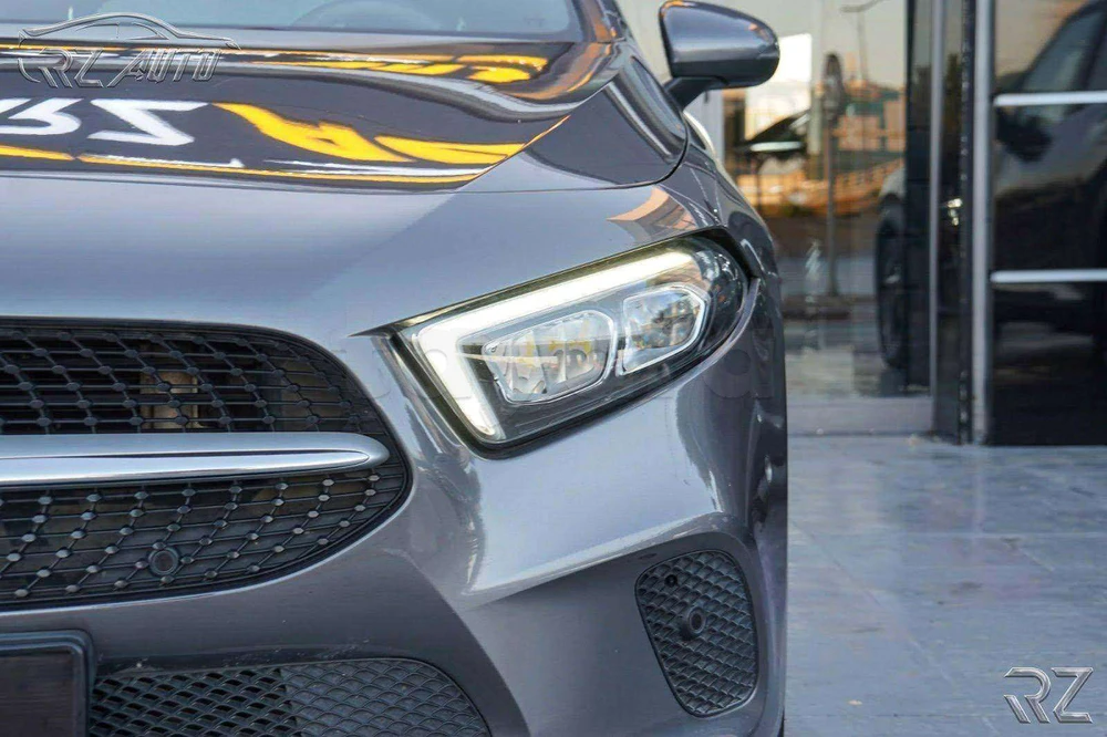 Mercedes-Benz Classe A