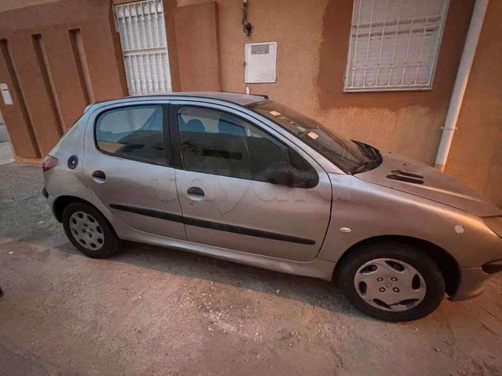 Peugeot 206