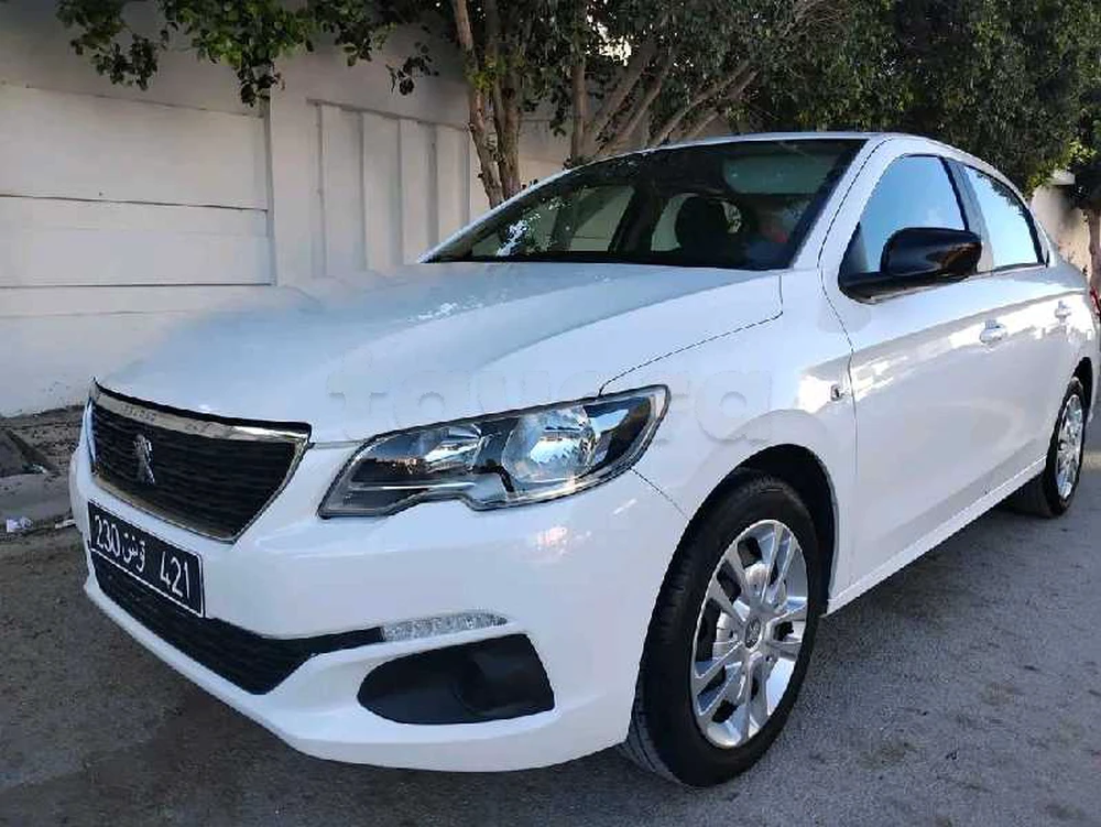 Peugeot 301