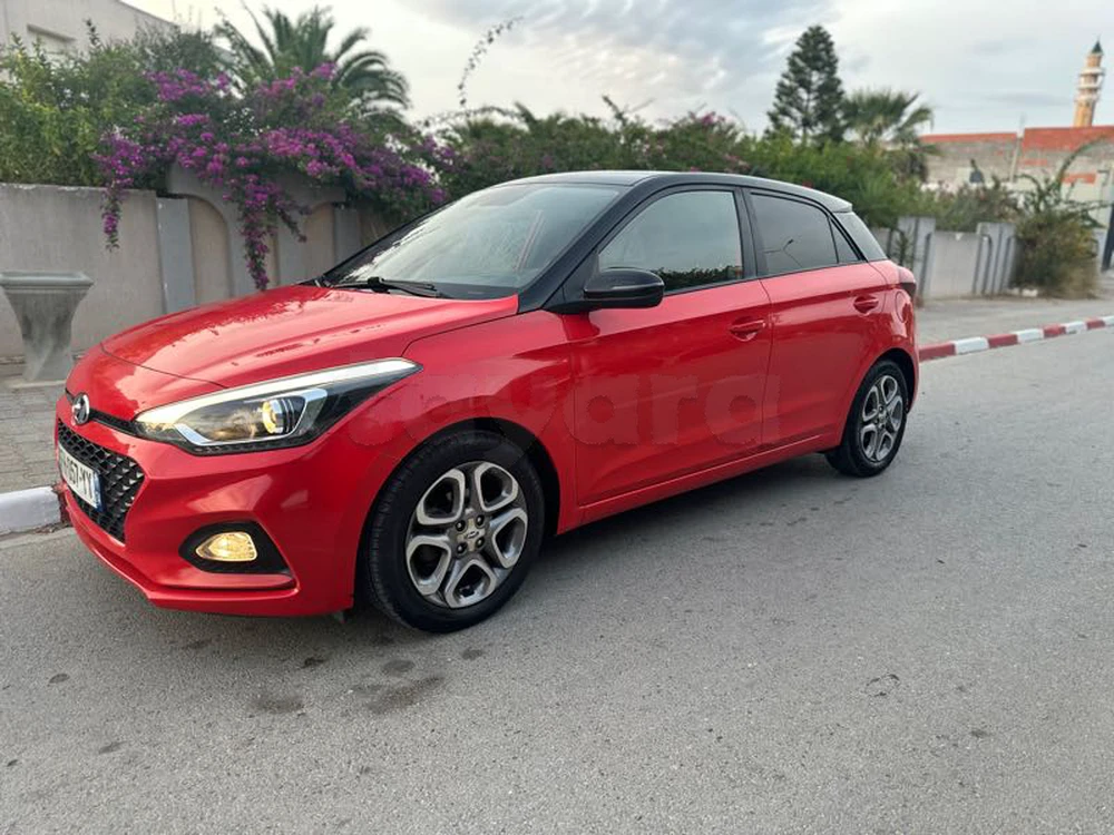Hyundai i20