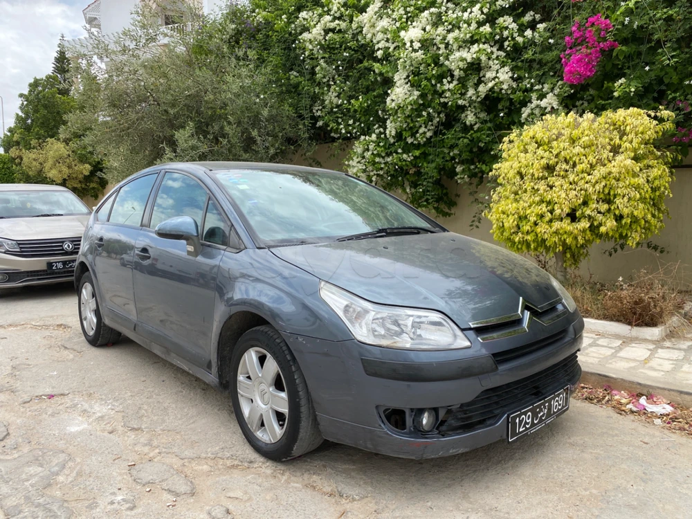 Citroen C4