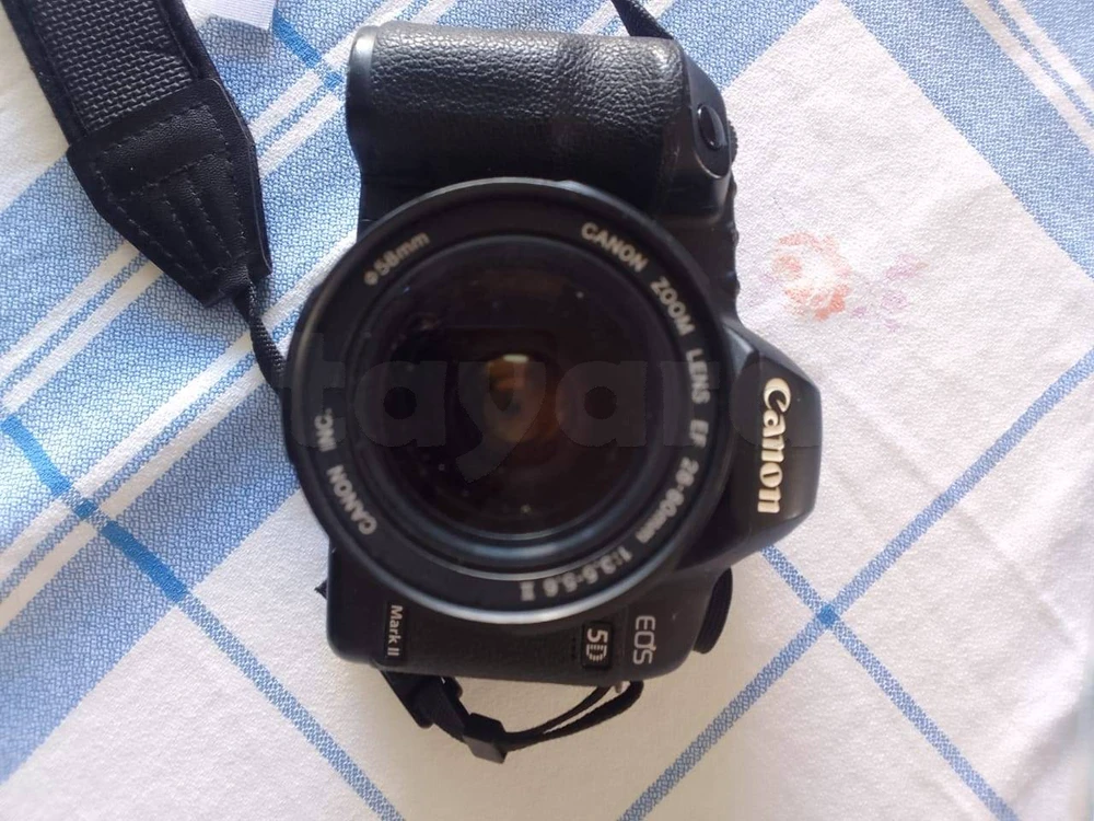 camera 5DMarkII