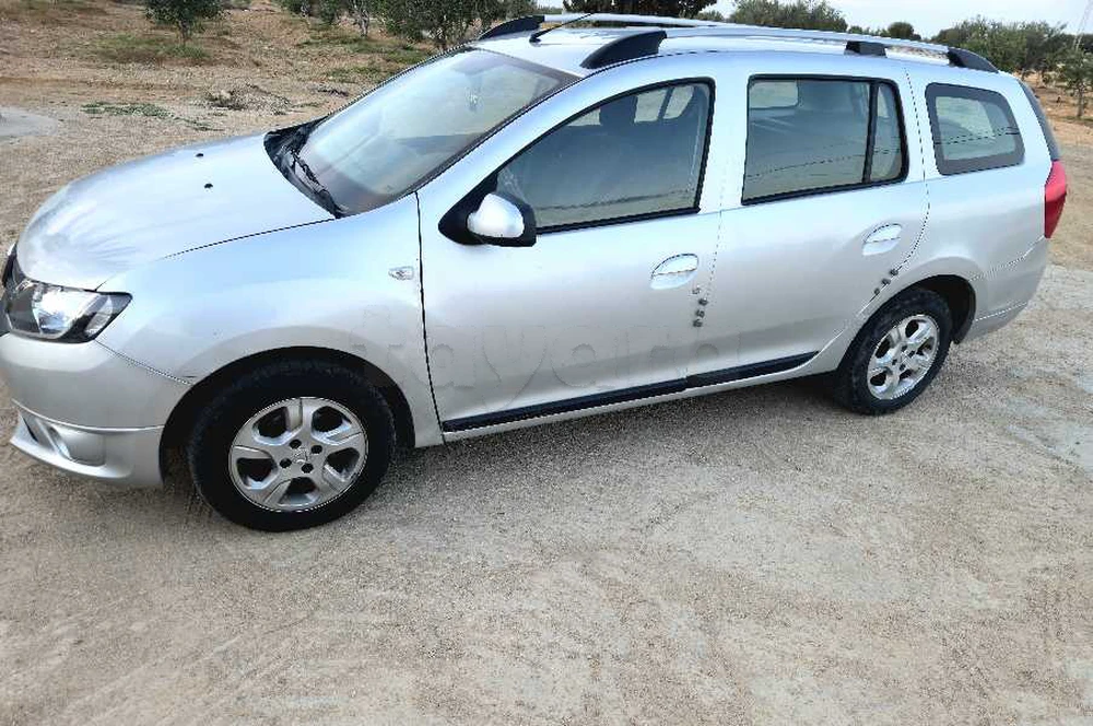 Dacia Logan MCV