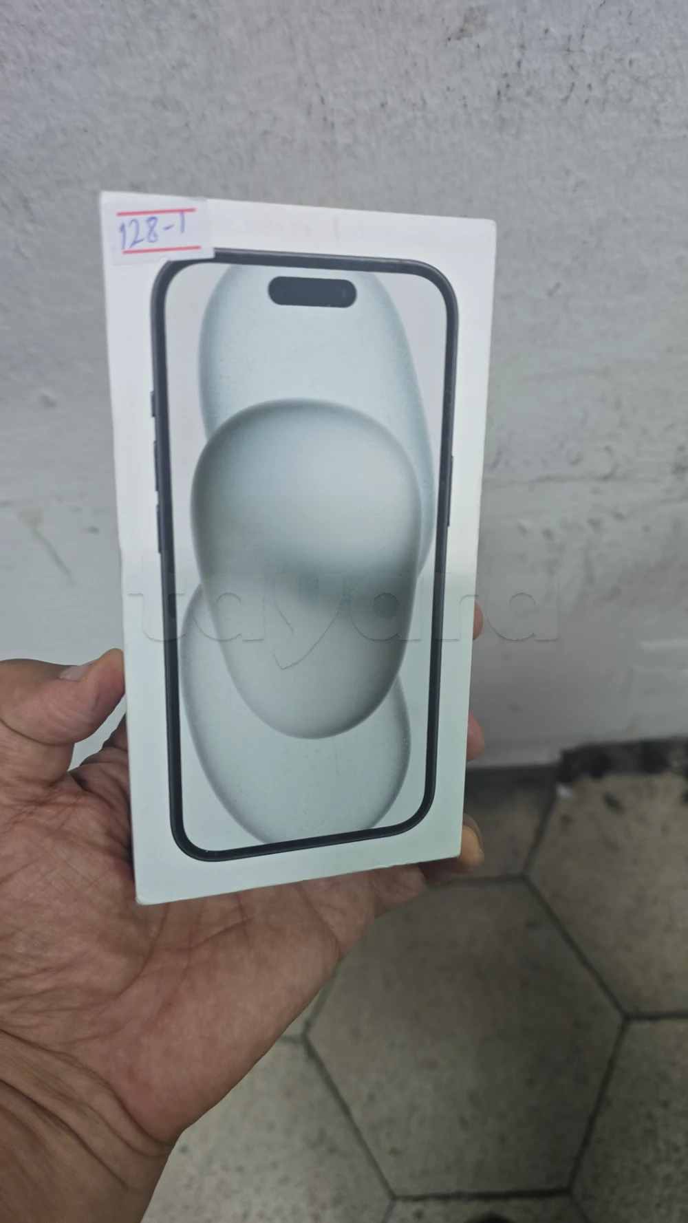 Iphone 15 128gb
