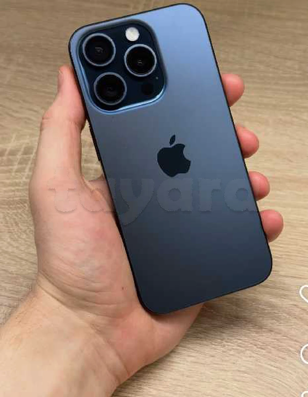 iphone 15 pro max battrie 95%