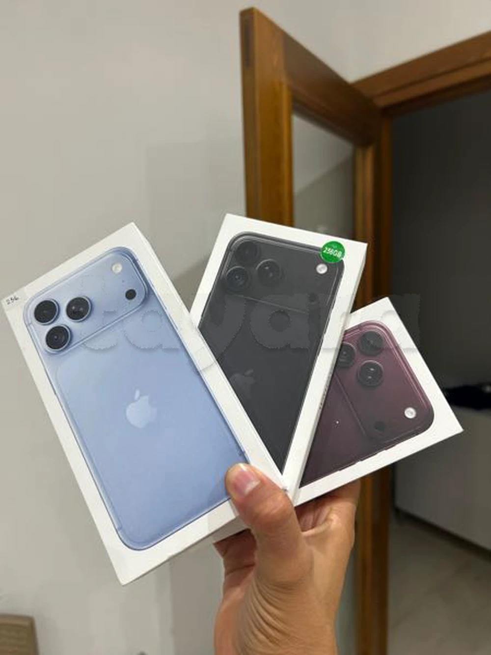 iphone 18 pro max Cacheté