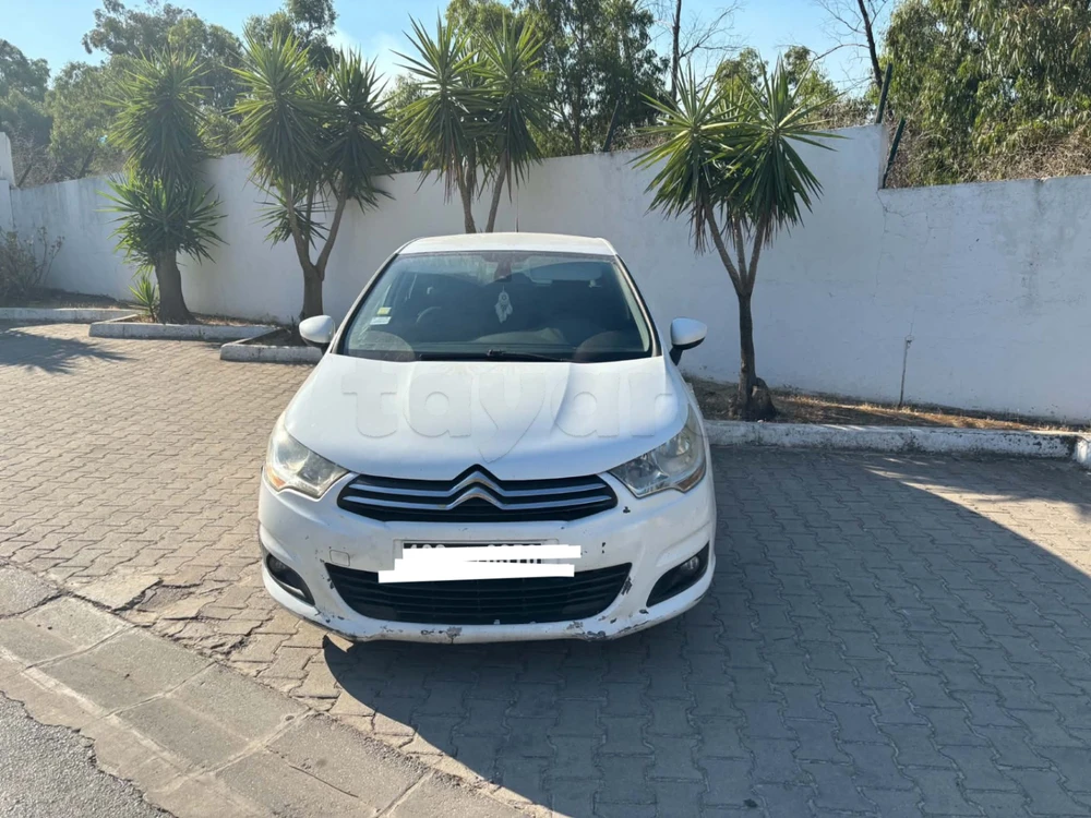 Citroen C4